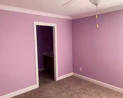 Interior Painting, Gastonia, NC